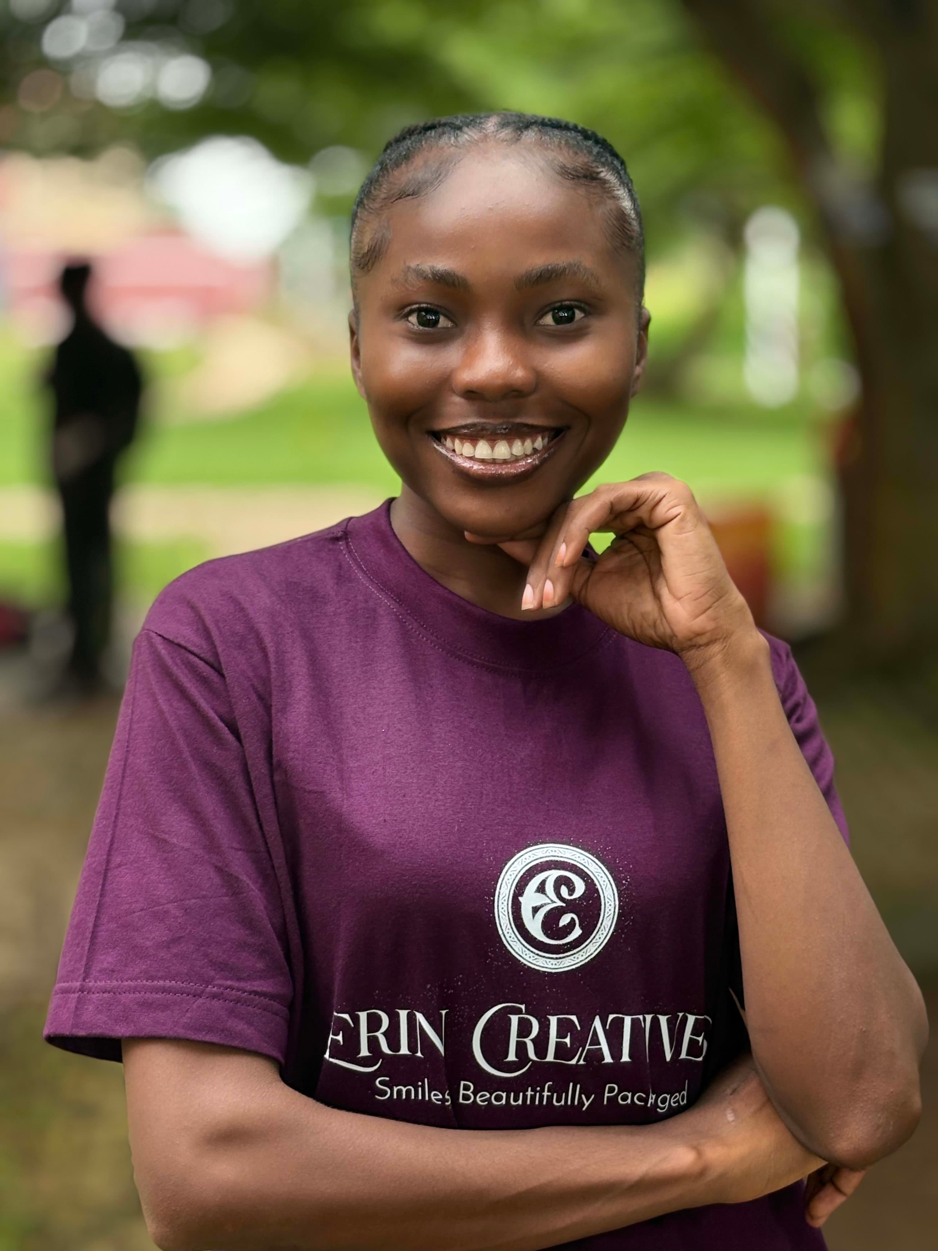 Akinwale Deborah Oluwafunmilayo, Founder & CEO